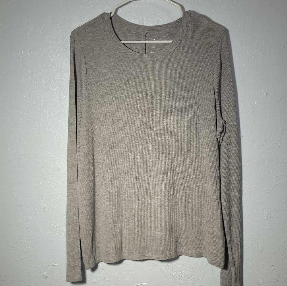 SO brand size XL long-sleeve shirt